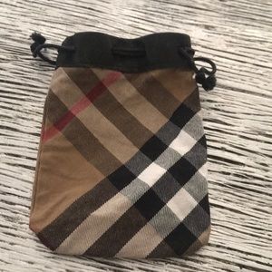 Burberry slippers dust bag S